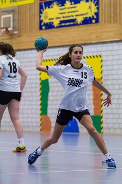 Bild 51 - B-Juniorinnen SG-Todesfelde/Leezen - SG Wift Neum�nster : Ergebnis: 23:37